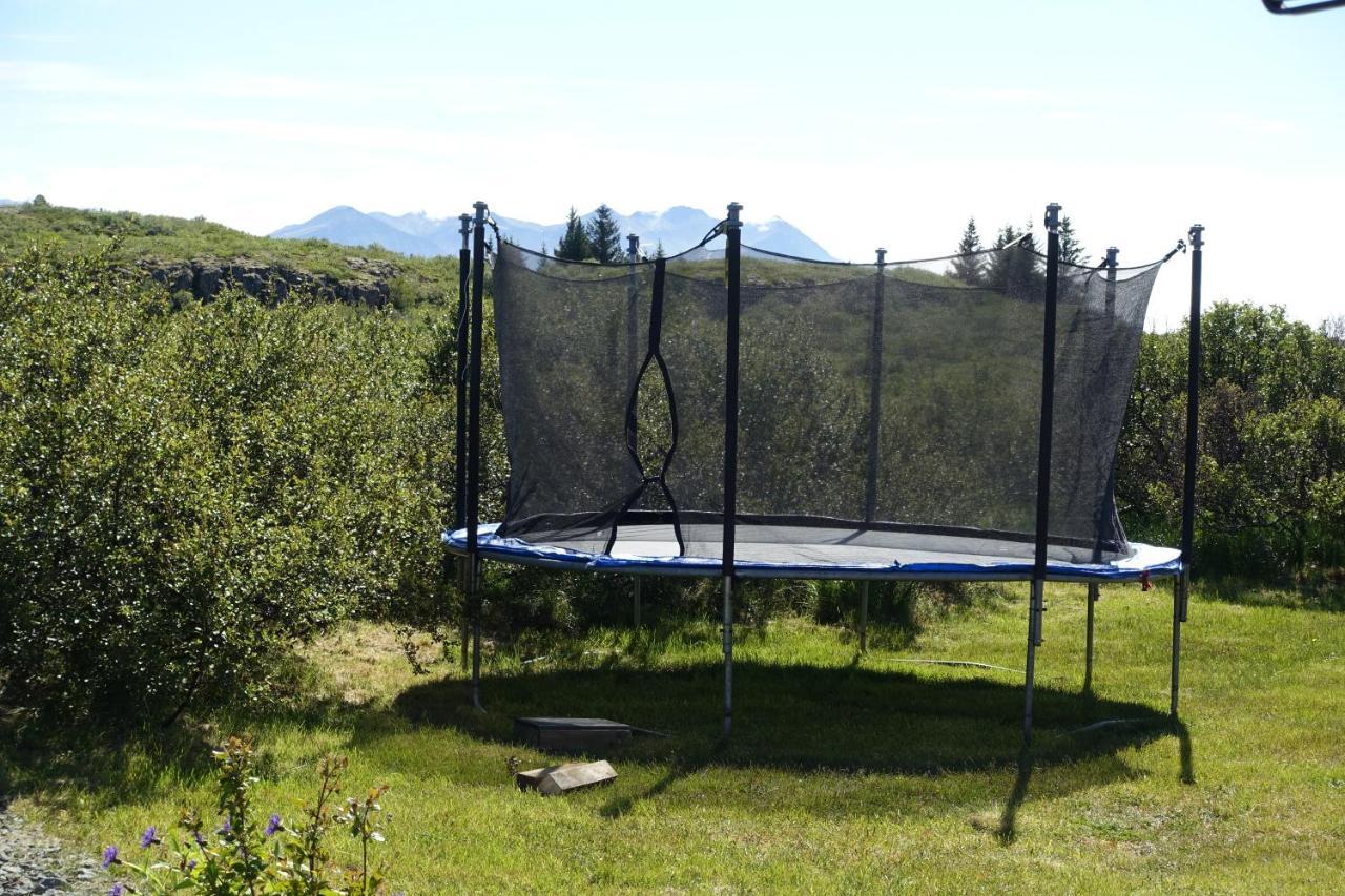 Storaborg Holiday Home Bagian luar foto