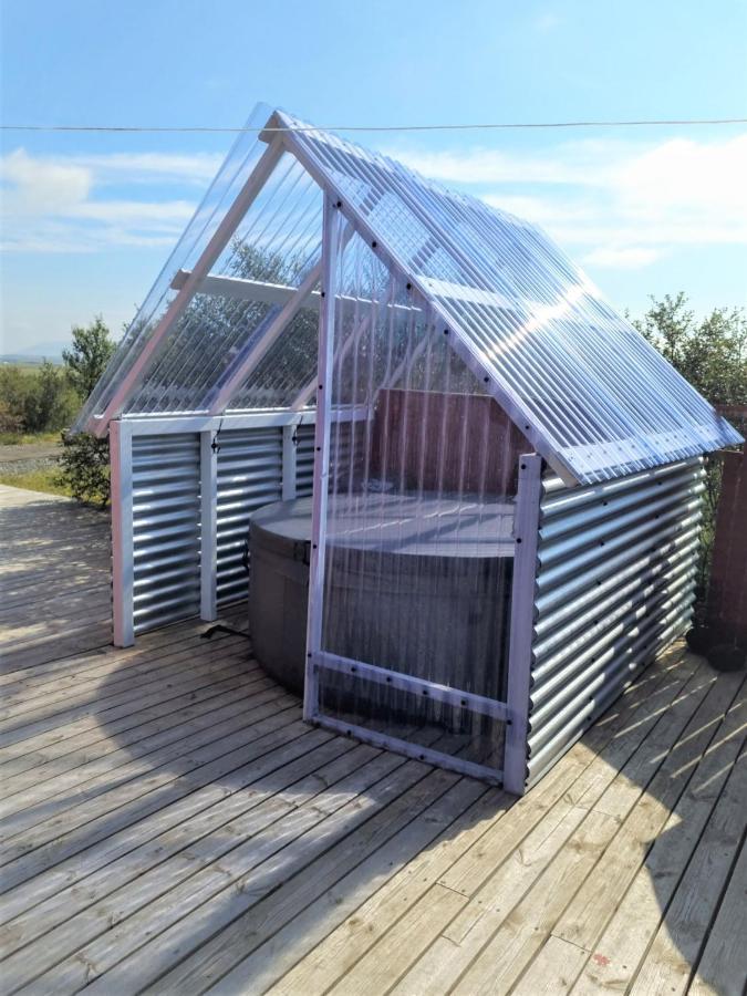Storaborg Holiday Home Bagian luar foto