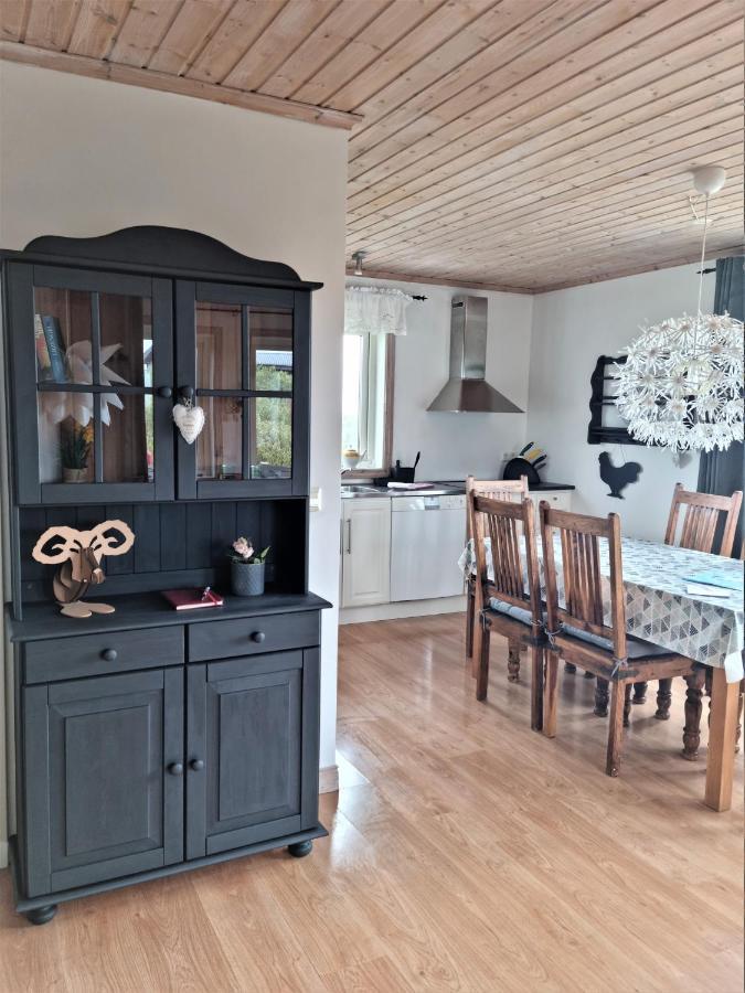 Storaborg Holiday Home Bagian luar foto