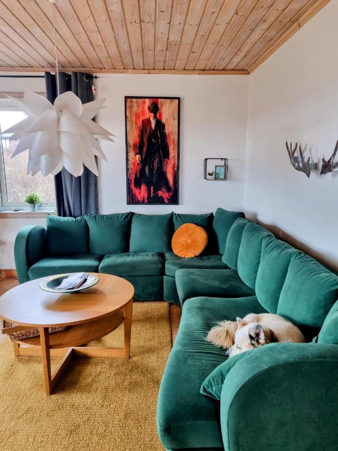 Storaborg Holiday Home Bagian luar foto