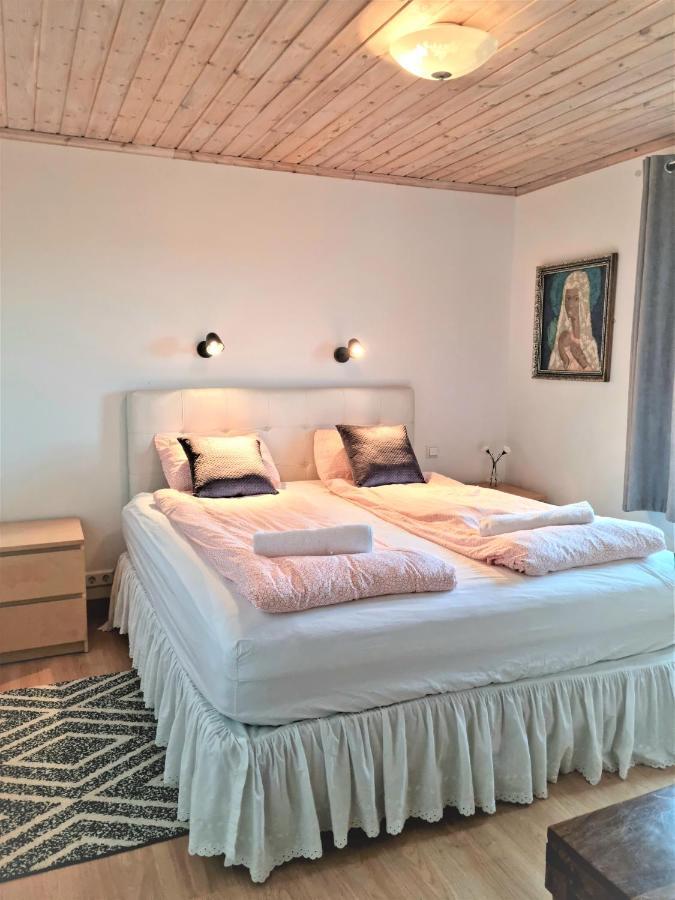 Storaborg Holiday Home Bagian luar foto