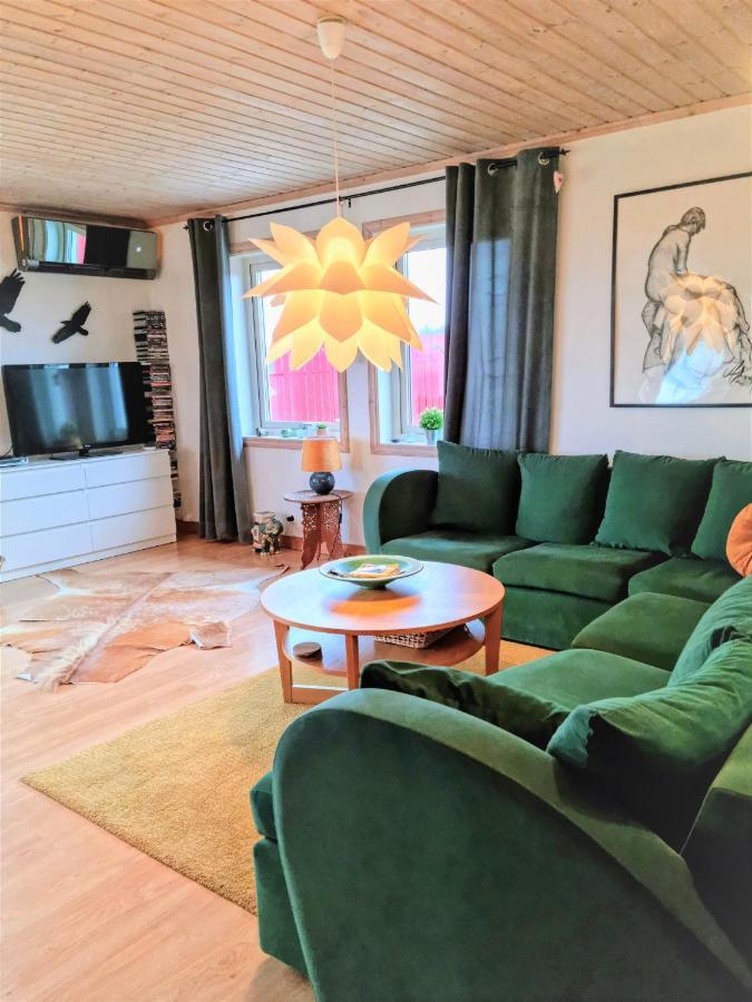 Storaborg Holiday Home Bagian luar foto
