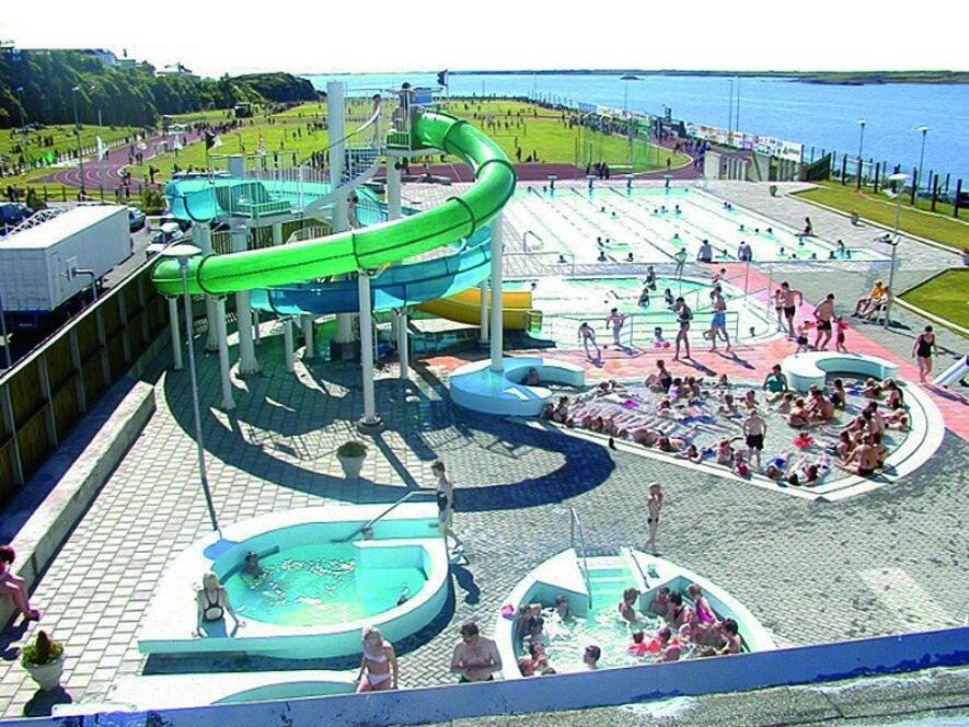 Storaborg Holiday Home Bagian luar foto